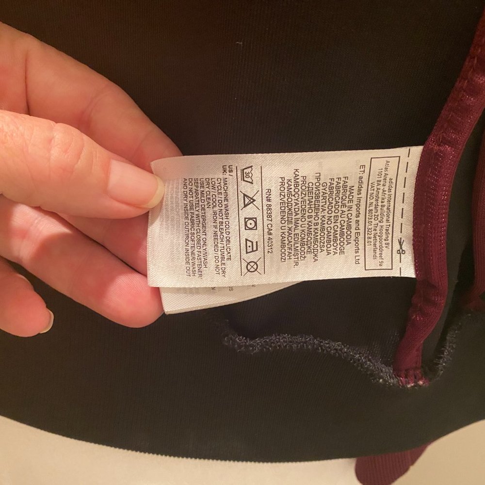 Track Jacket - Picture 5 of 5
